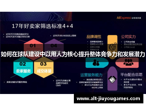 如何在球队建设中以用人为核心提升整体竞争力和发展潜力