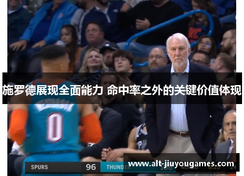 施罗德展现全面能力 命中率之外的关键价值体现