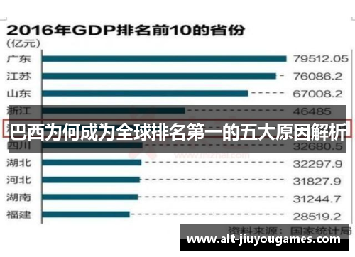 巴西为何成为全球排名第一的五大原因解析